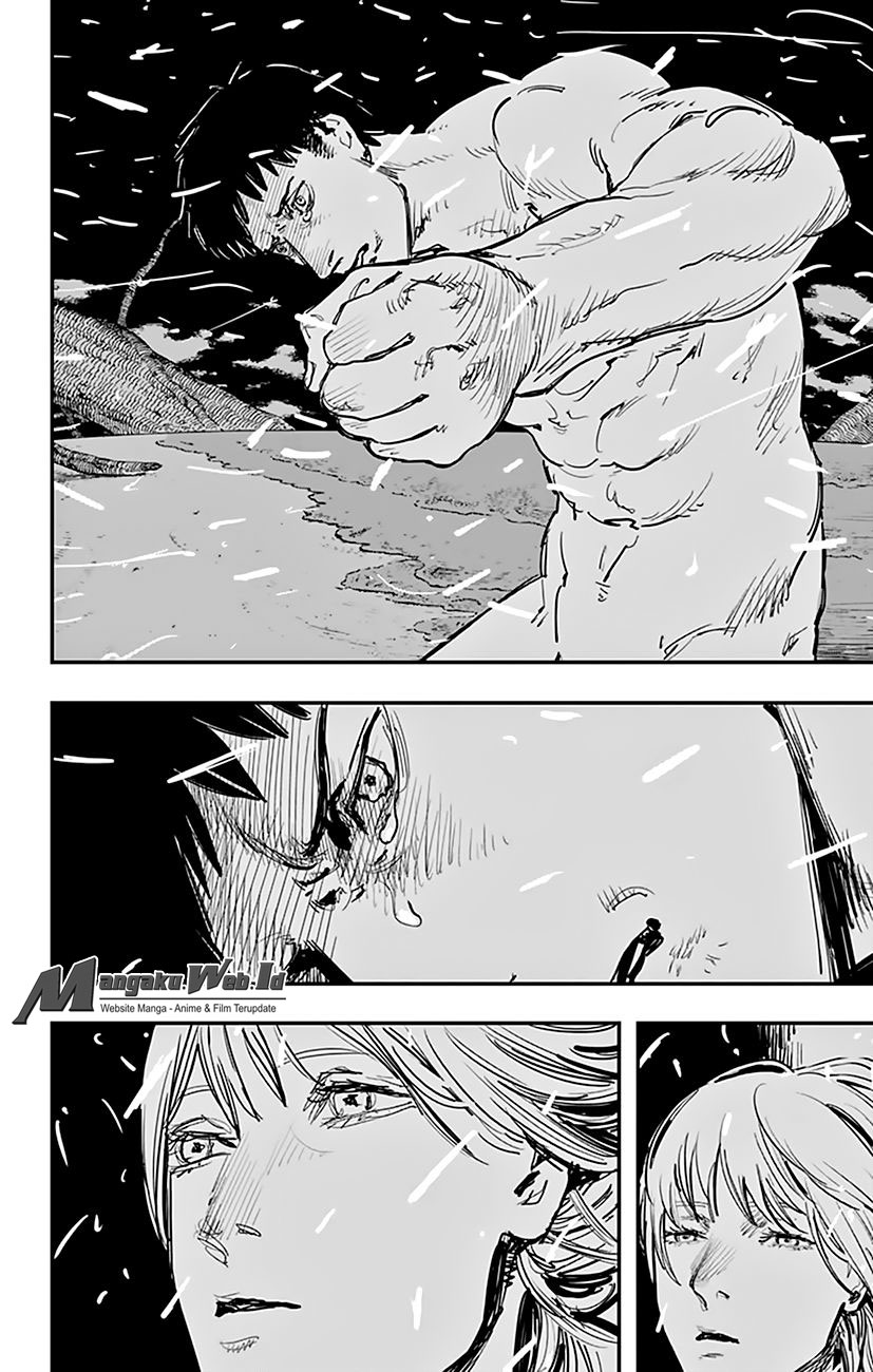 Fire Punch Chapter 52 halaman 12