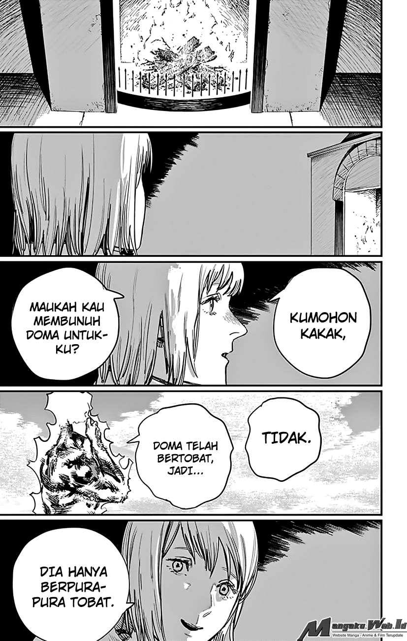 Fire Punch Chapter 45 halaman 15