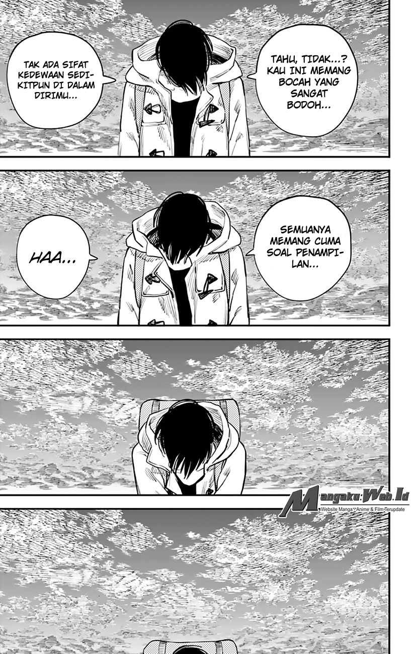 Fire Punch Chapter 41 halaman 12