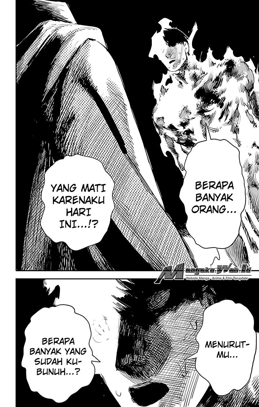 Fire Punch Chapter 33 halaman 13