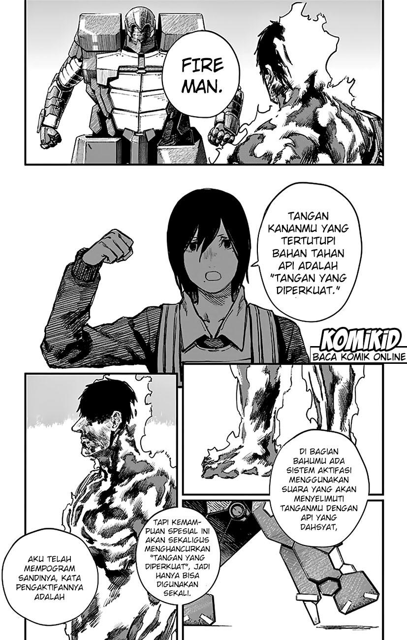 Fire Punch Chapter 24 halaman 12