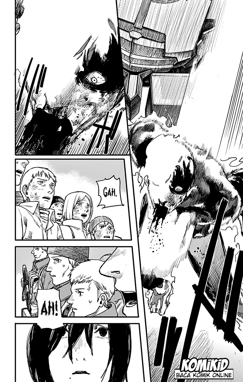 Fire Punch Chapter 23 halaman 12