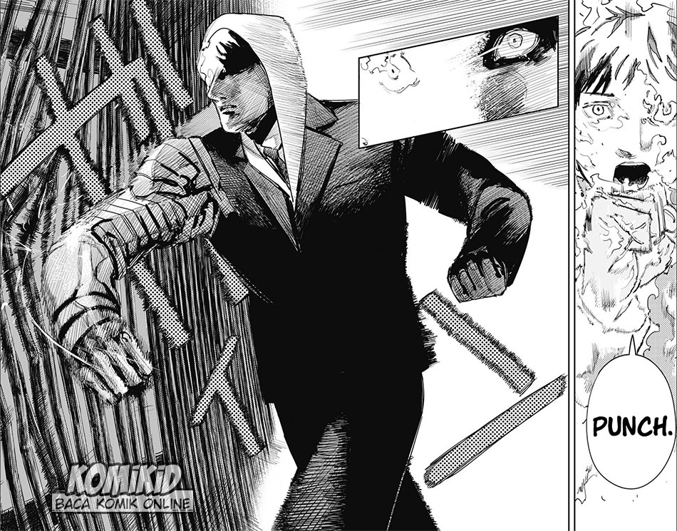 Fire Punch Chapter 20 halaman 13