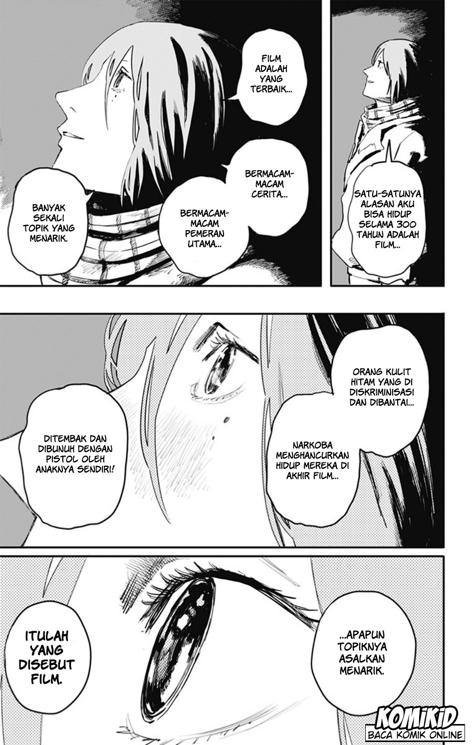 Fire Punch Chapter 16 halaman 12
