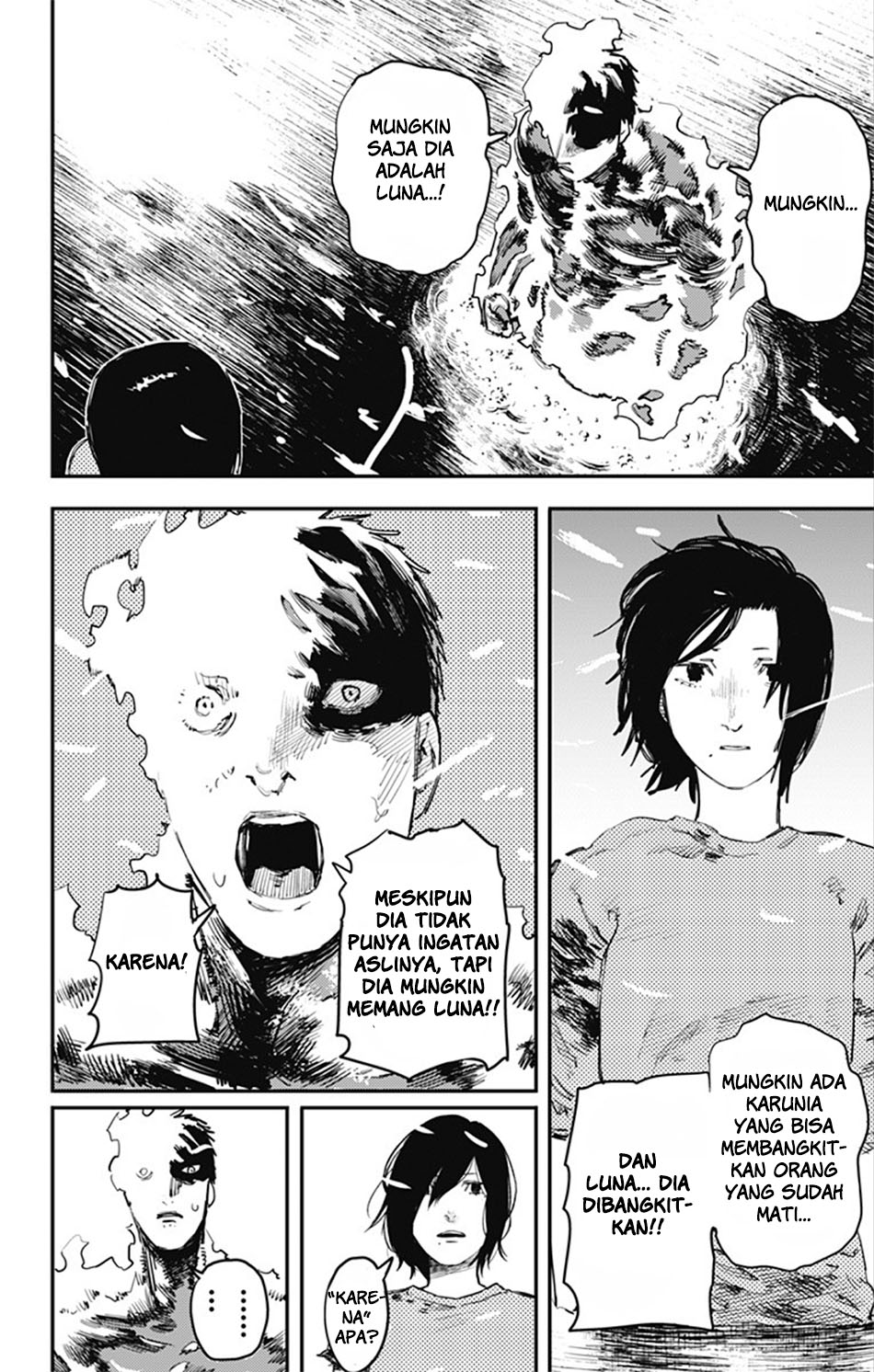 Fire Punch Chapter 13 halaman 12