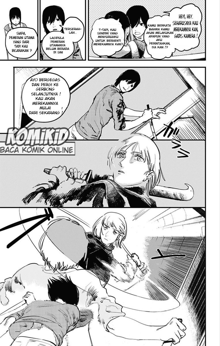 Fire Punch Chapter 11 halaman 12