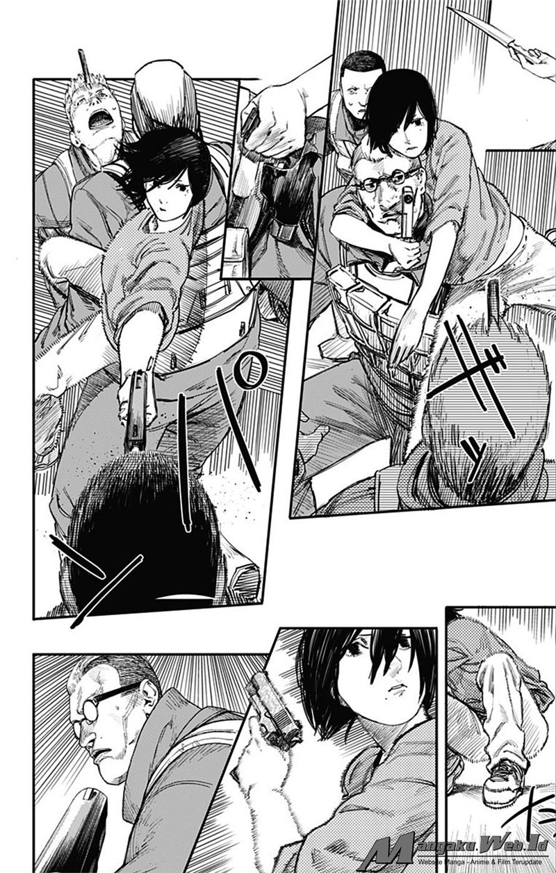 Fire Punch Chapter 10 halaman 12