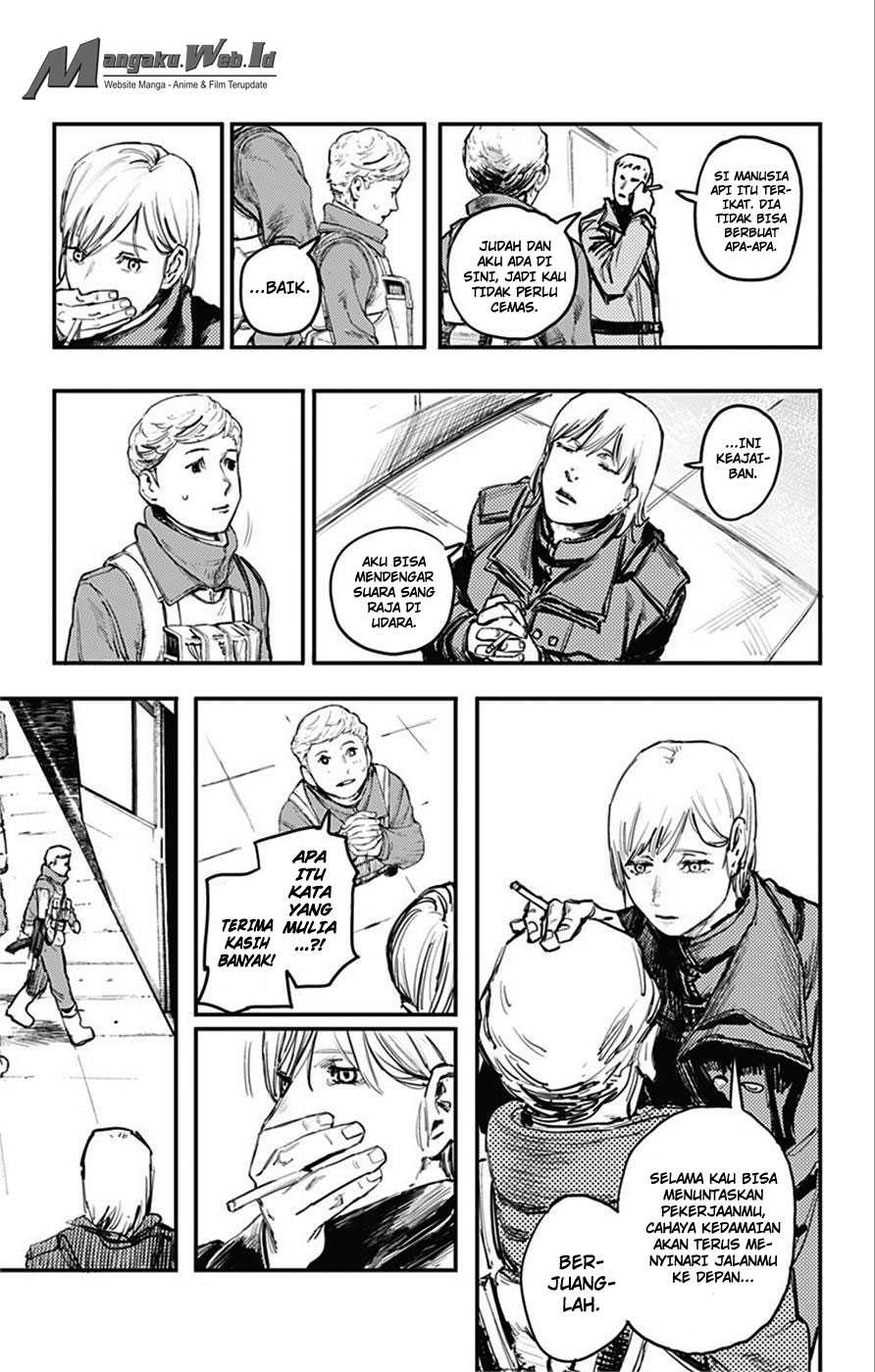 Fire Punch Chapter 9 halaman 12