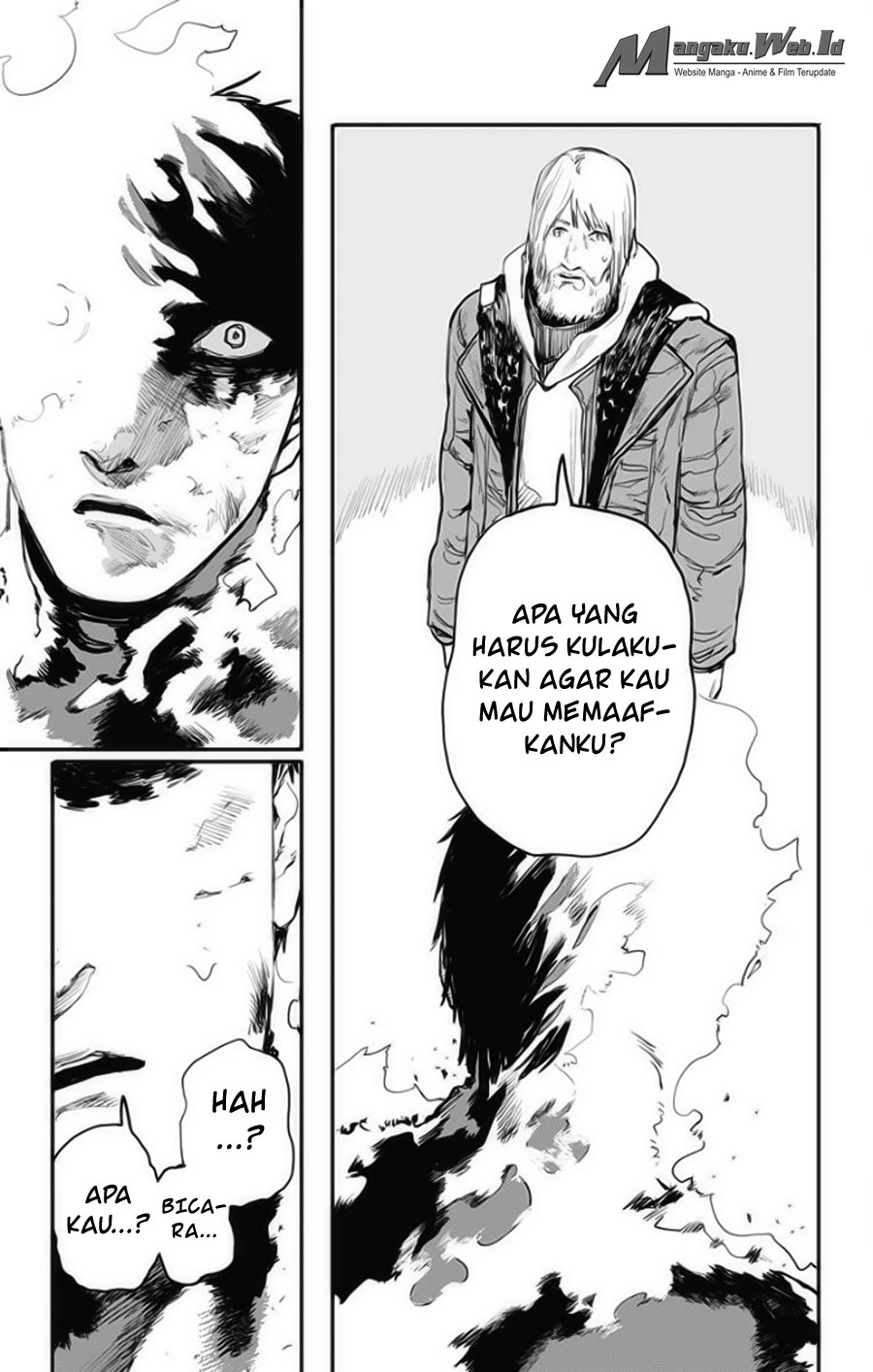 Fire Punch Chapter 8 halaman 12