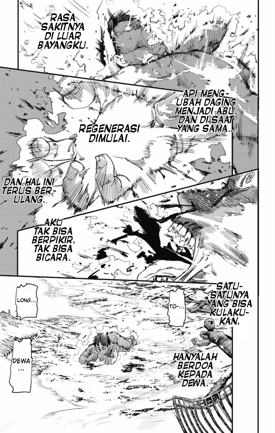 Fire Punch Chapter 1 halaman 33