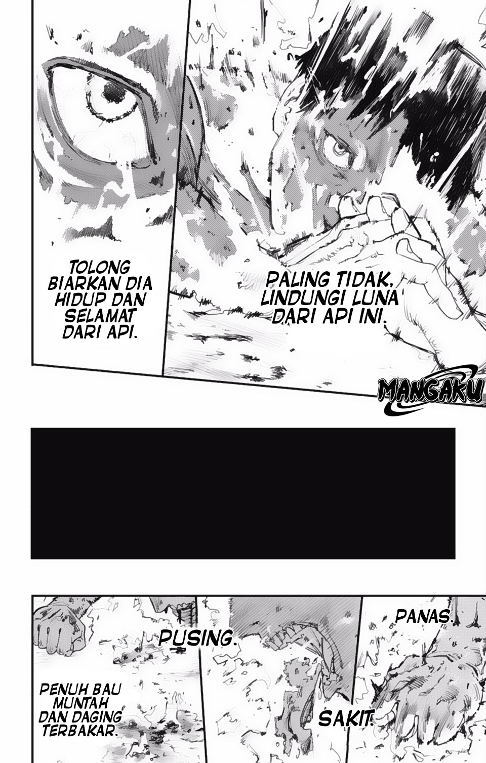 Fire Punch Chapter 1 halaman 34