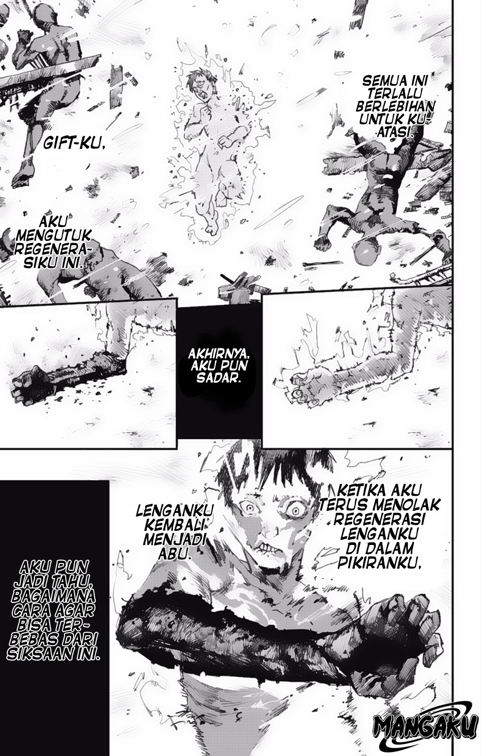 Fire Punch Chapter 1 halaman 35