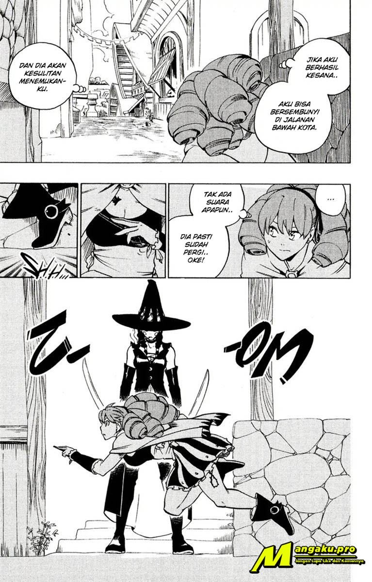 Radiant Chapter 61 halaman 12