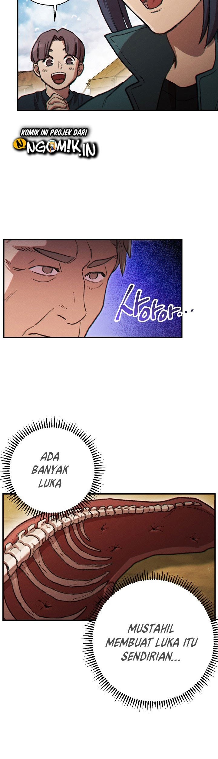 Dungeon Reset Chapter 47 halaman 30
