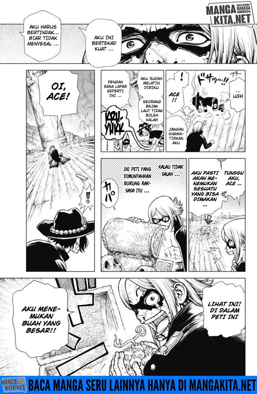One Piece: Ace Story Chapter 1 halaman 27