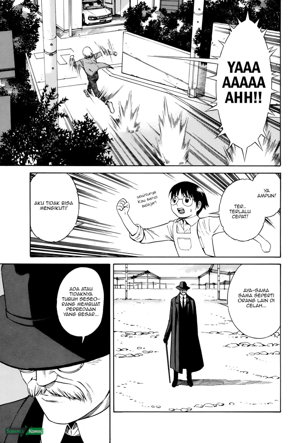 Tsurebito (Companion) Chapter 23 Gambar 24
