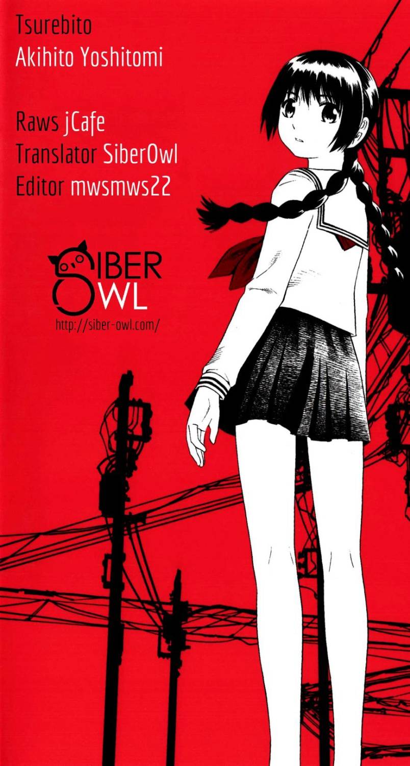 Tsurebito (Companion) Chapter 16 Gambar 18