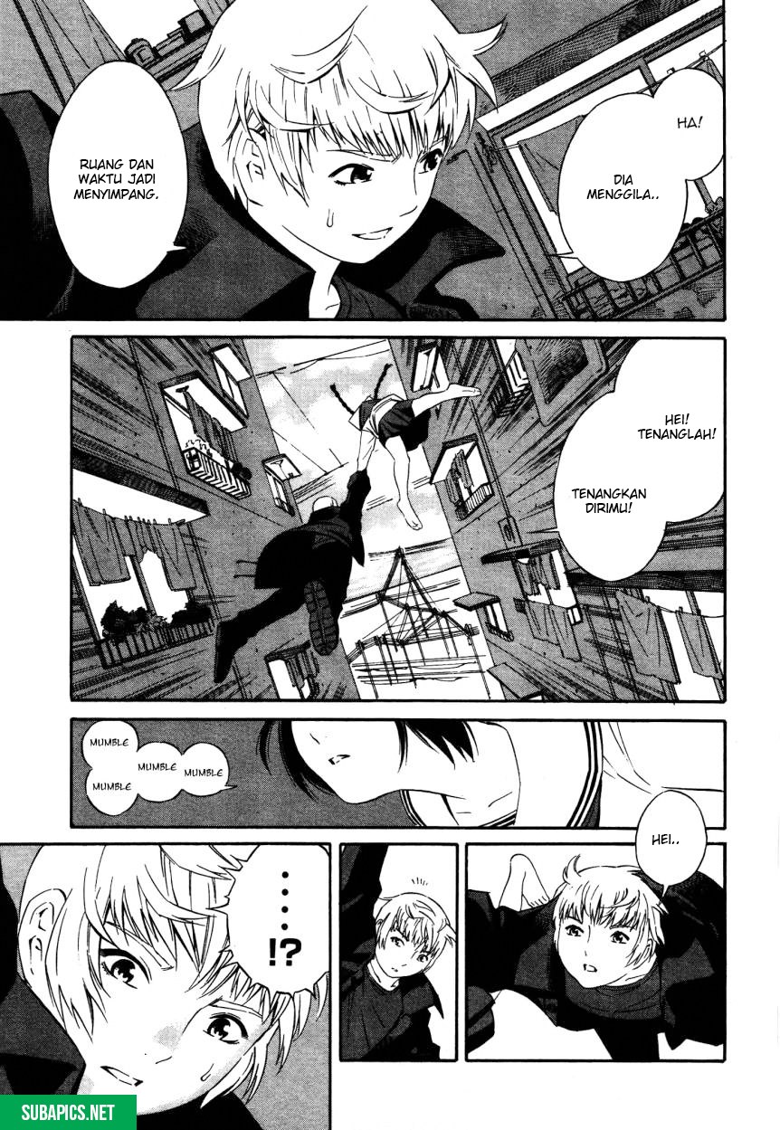 Tsurebito (Companion) Chapter 04 Gambar 16