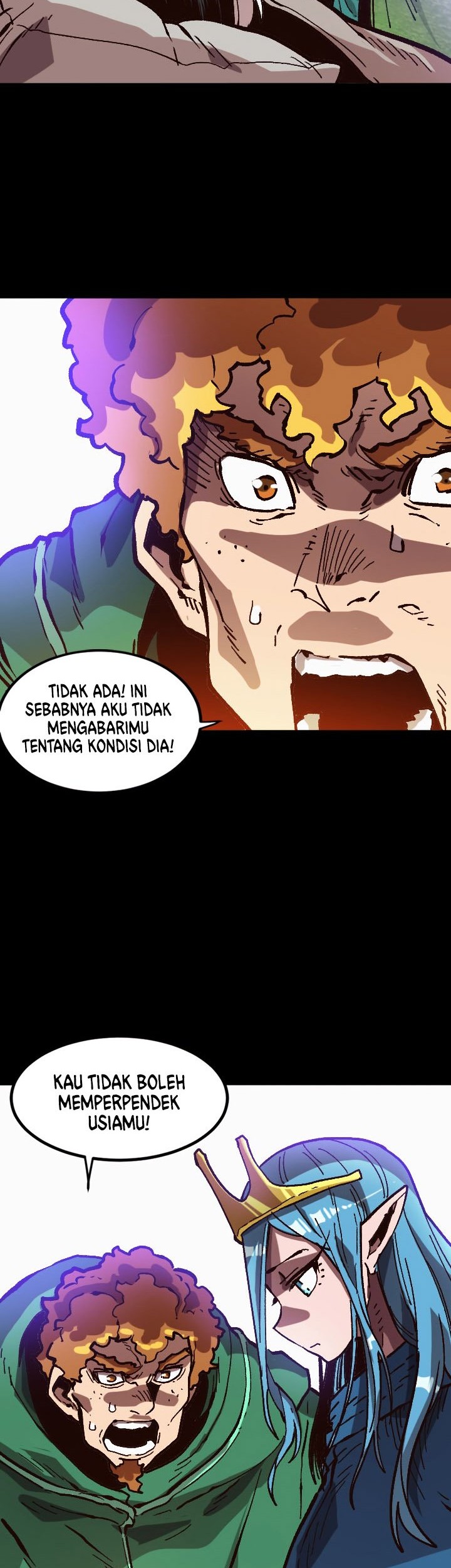 Slave B Chapter 41 halaman 32