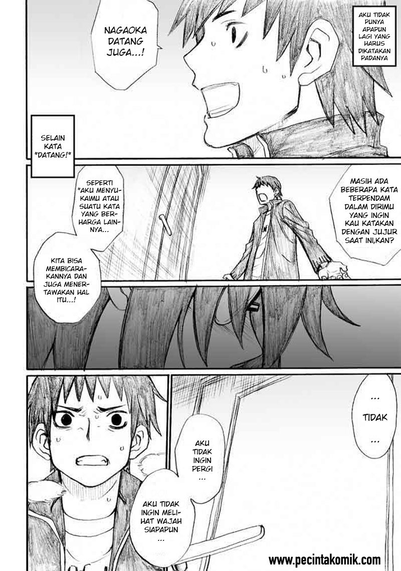 Onanie Master Kurosawa Chapter 30 Gambar 25