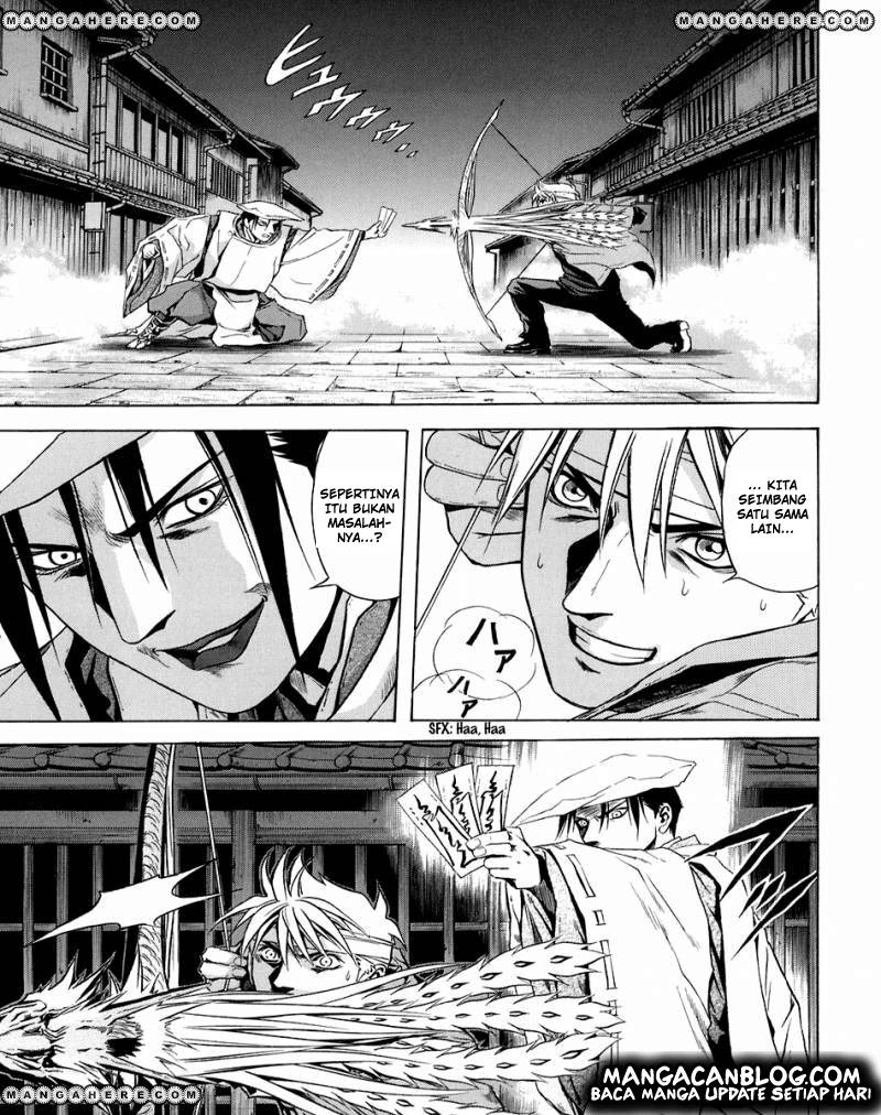 Otogi Matsuri Chapter 71 Gambar 22