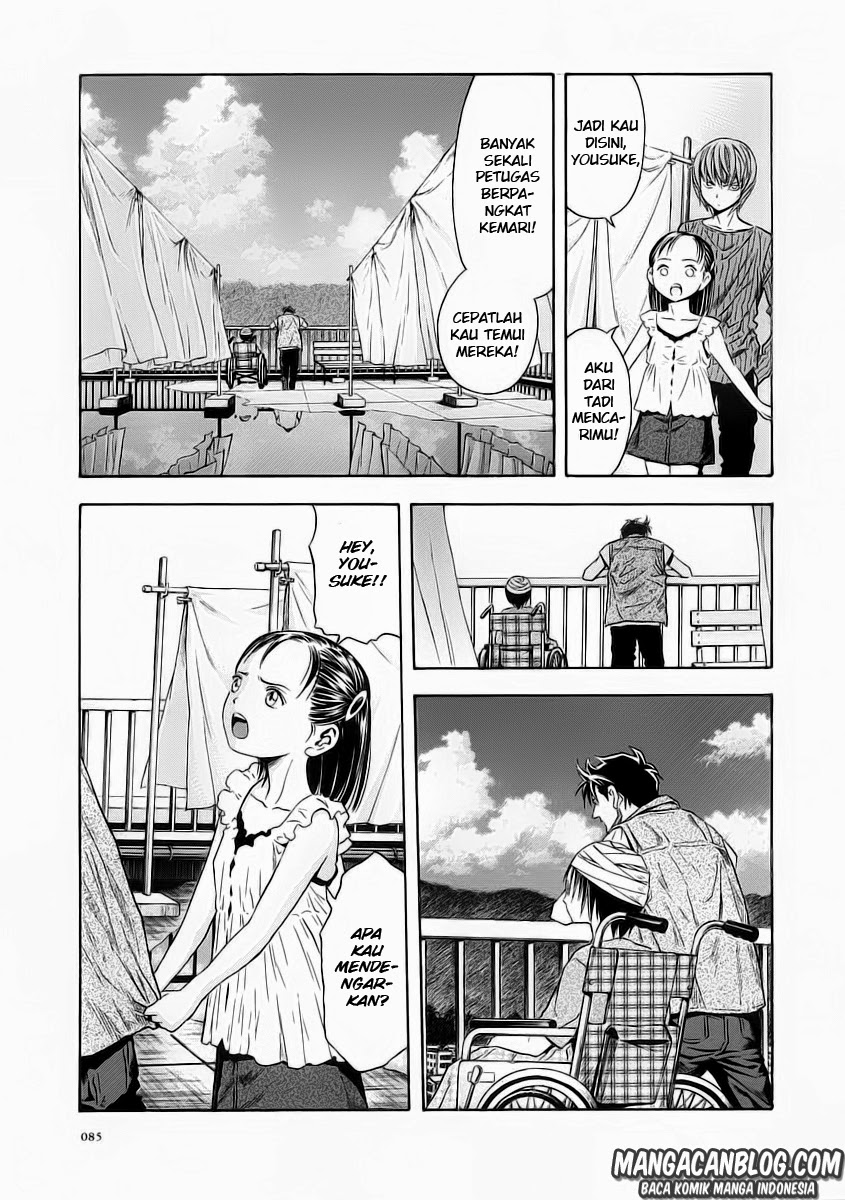 Otogi Matsuri Chapter 52 Gambar 21