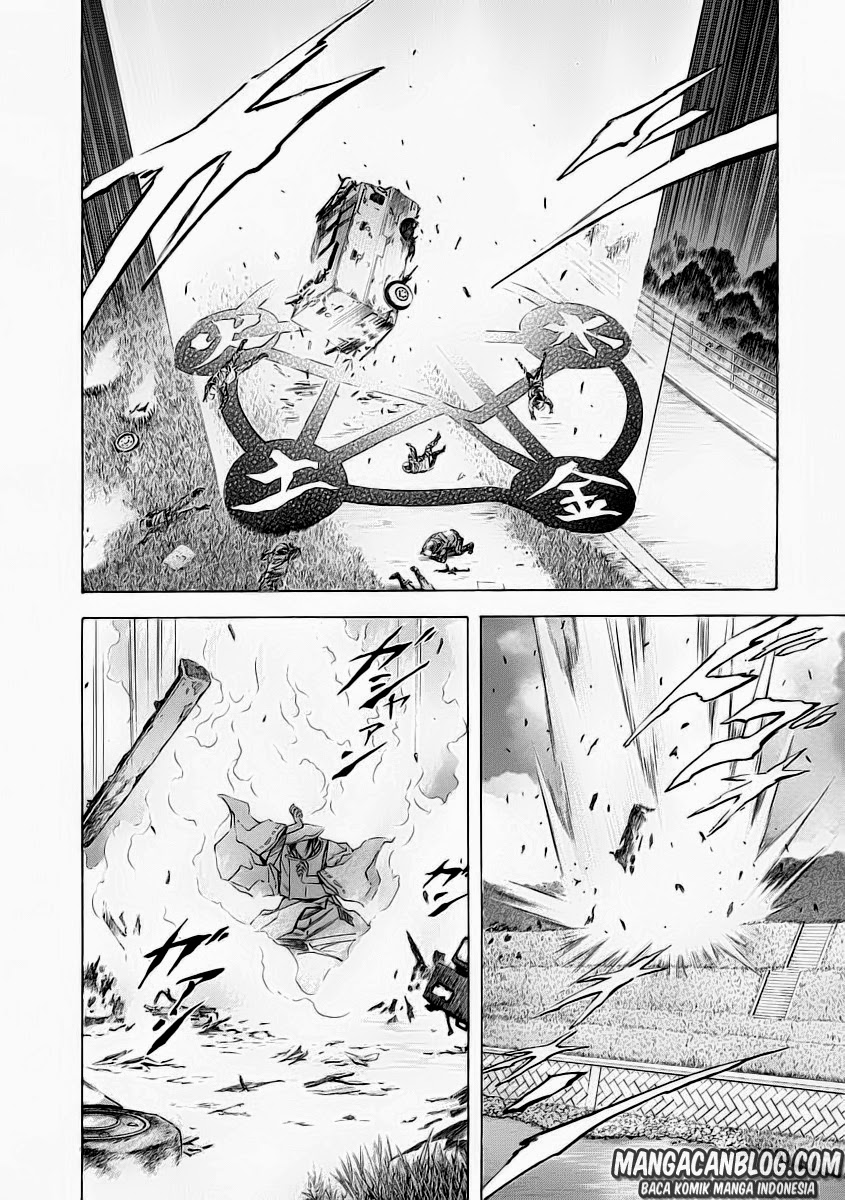 Otogi Matsuri Chapter 50 Gambar 18