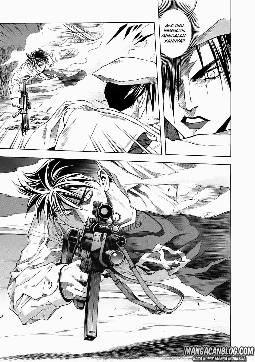 Otogi Matsuri Chapter 50 Gambar 19