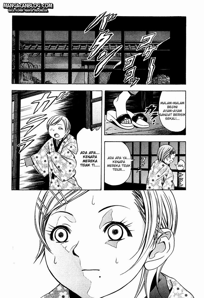 Otogi Matsuri Chapter 31 Gambar 18