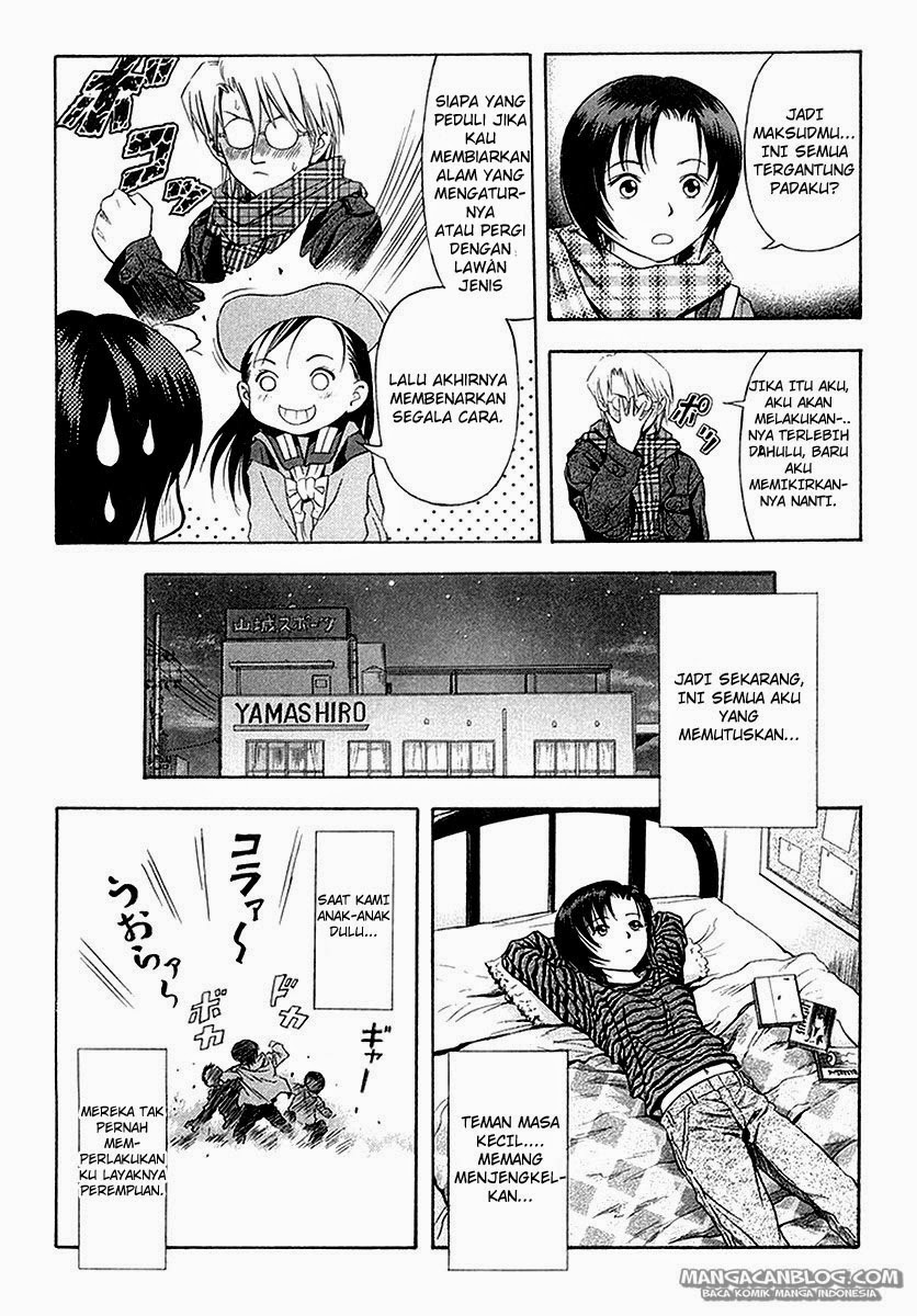 Otogi Matsuri Chapter 30 Gambar 17