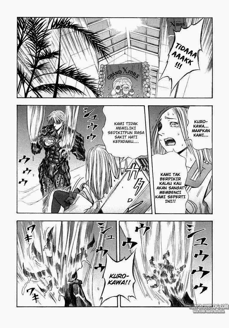 Otogi Matsuri Chapter 22 Gambar 18