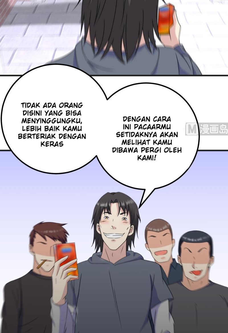My Plug-in Spirit Ring Chapter 115 halaman 12