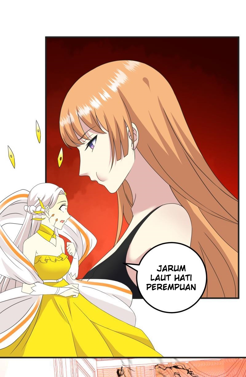 My Plug-in Spirit Ring Chapter 114 halaman 12
