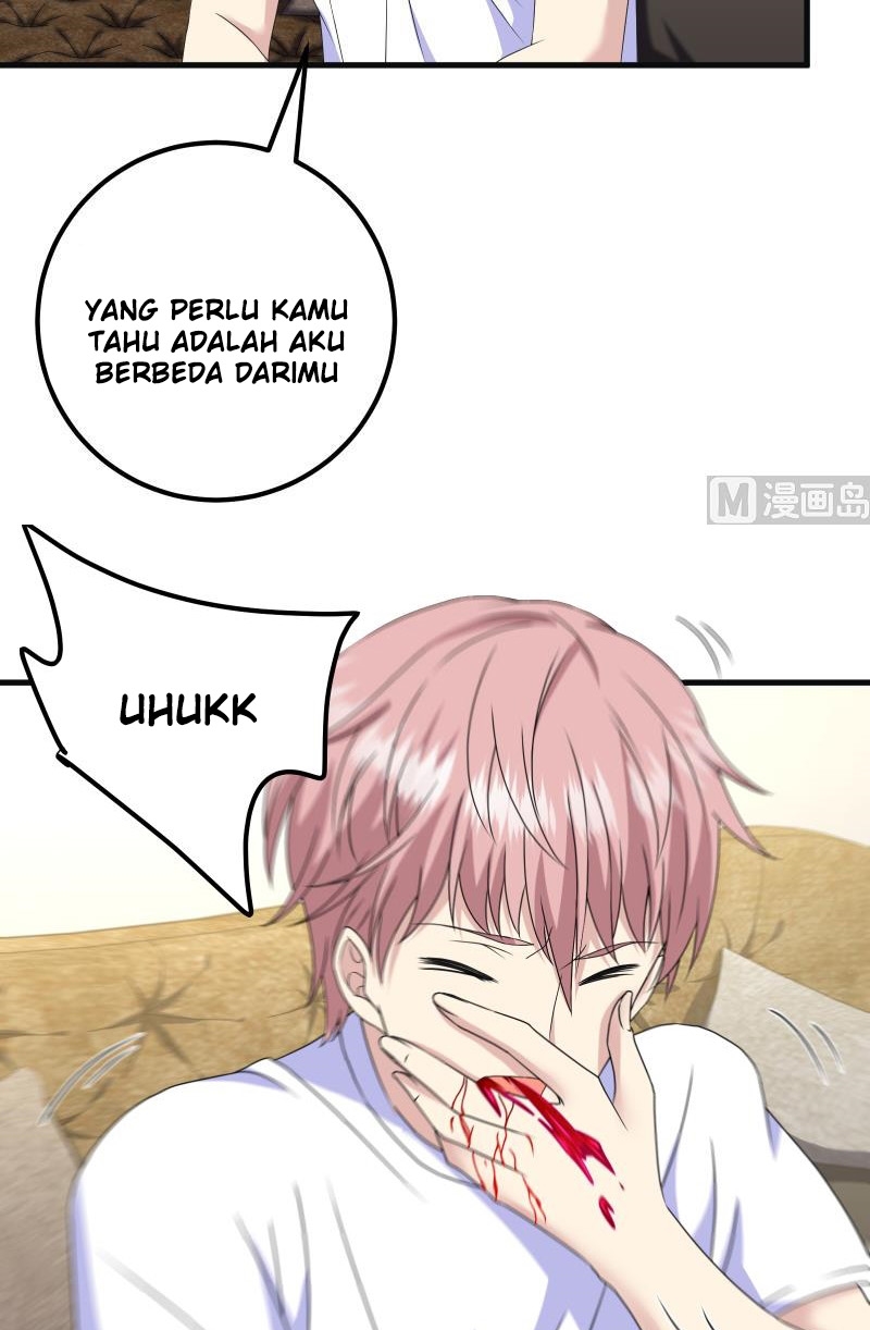 My Plug-in Spirit Ring Chapter 113 halaman 12