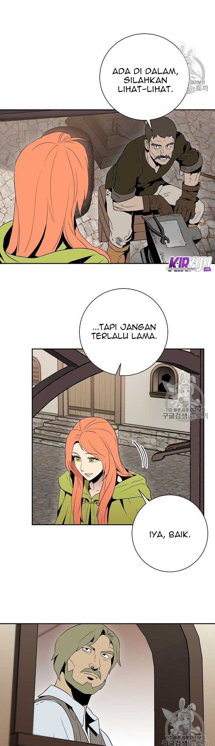 Skeleton Soldier Couldn’t Protect the Dungeon Chapter 92 halaman 26