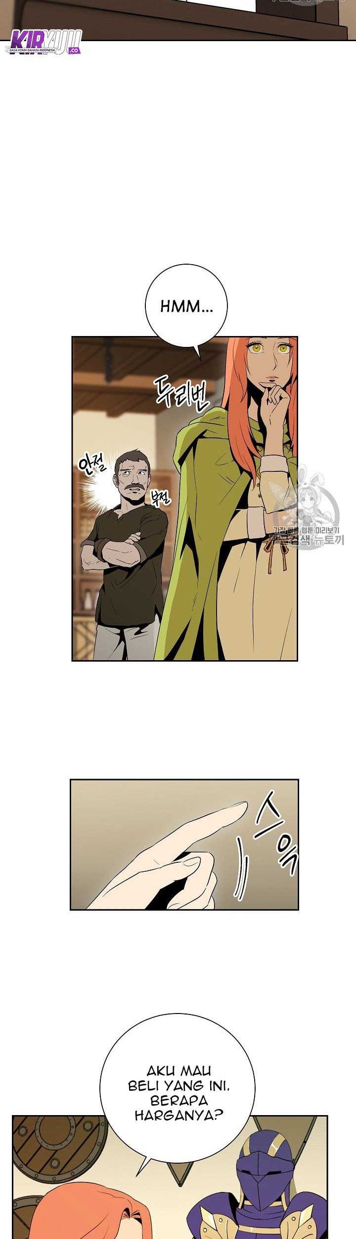 Skeleton Soldier Couldn’t Protect the Dungeon Chapter 92 halaman 27