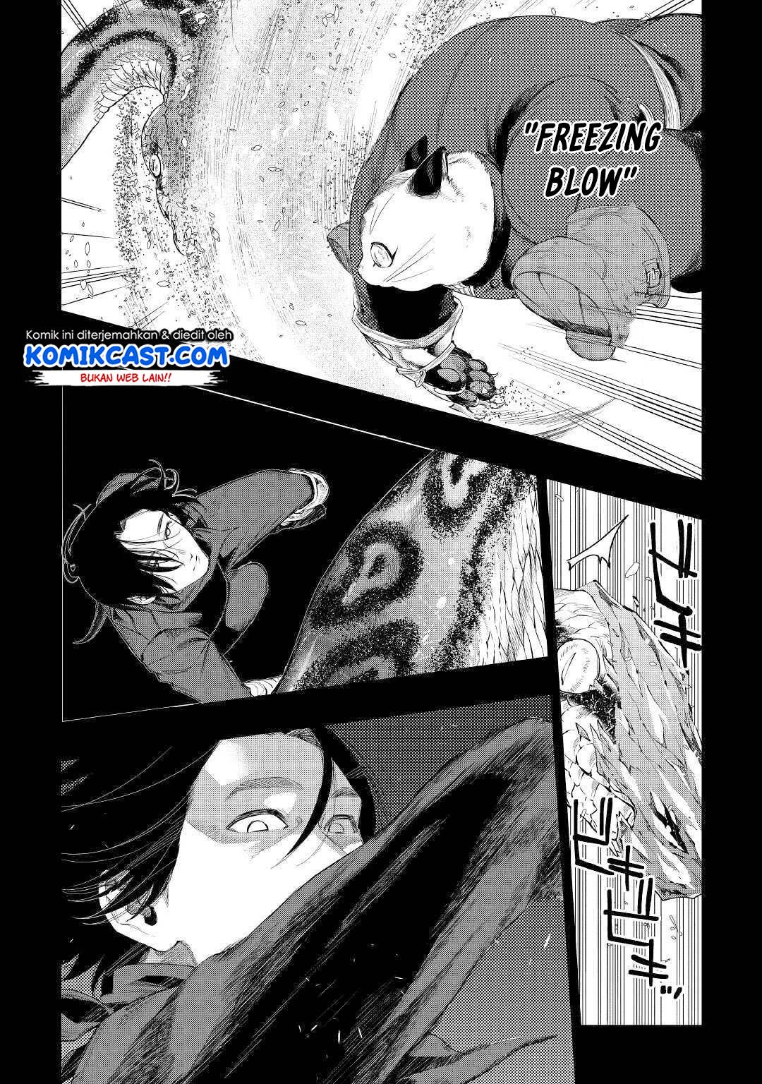 The New Gate Chapter 62 - Halaman 21
