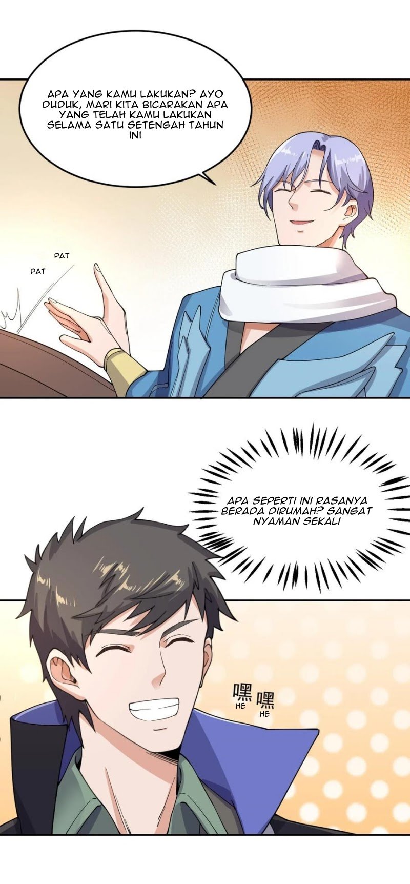 First Dragon Chapter 98 halaman 27