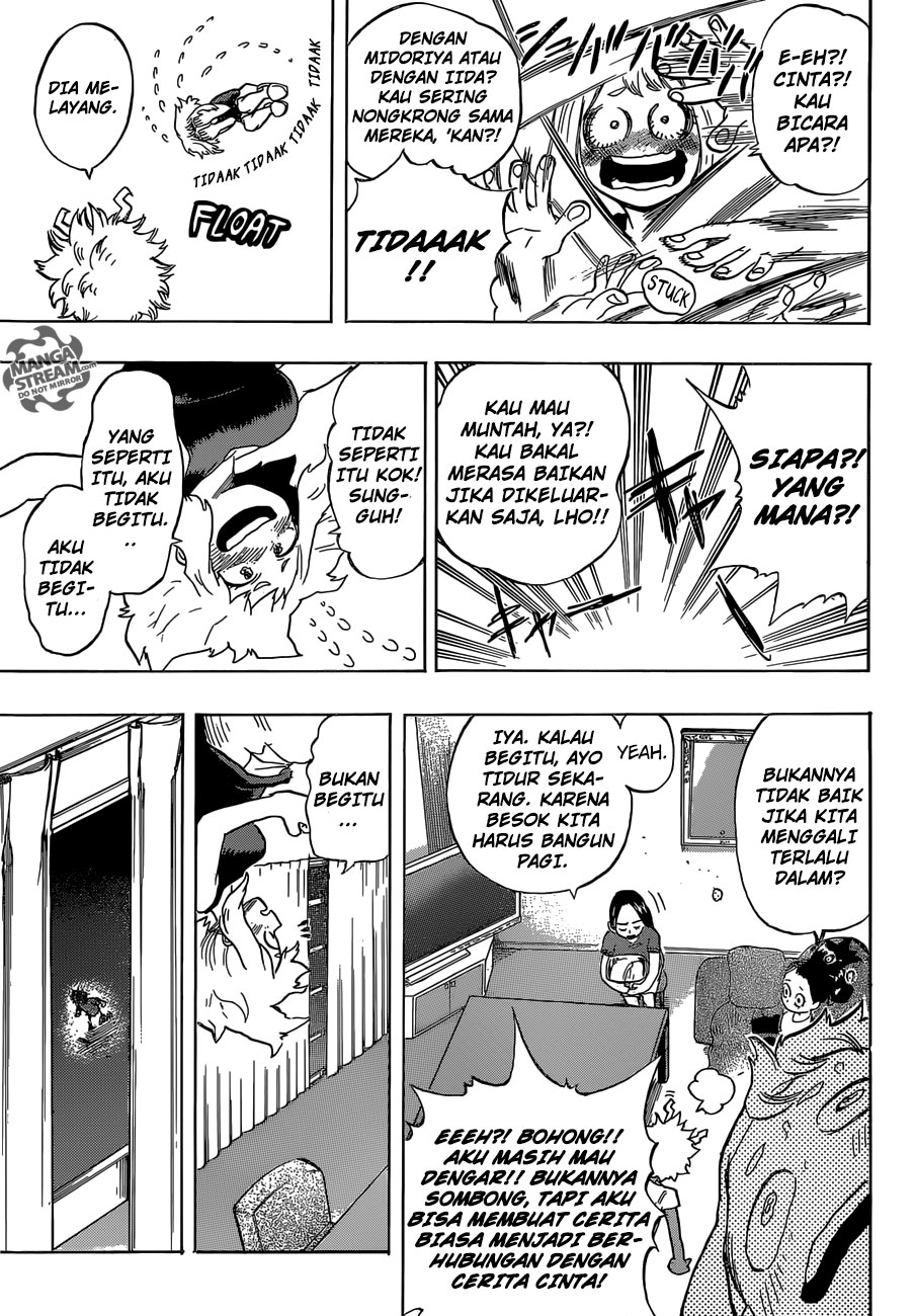 Boku no Hero Academia Chapter 102 Gambar 13