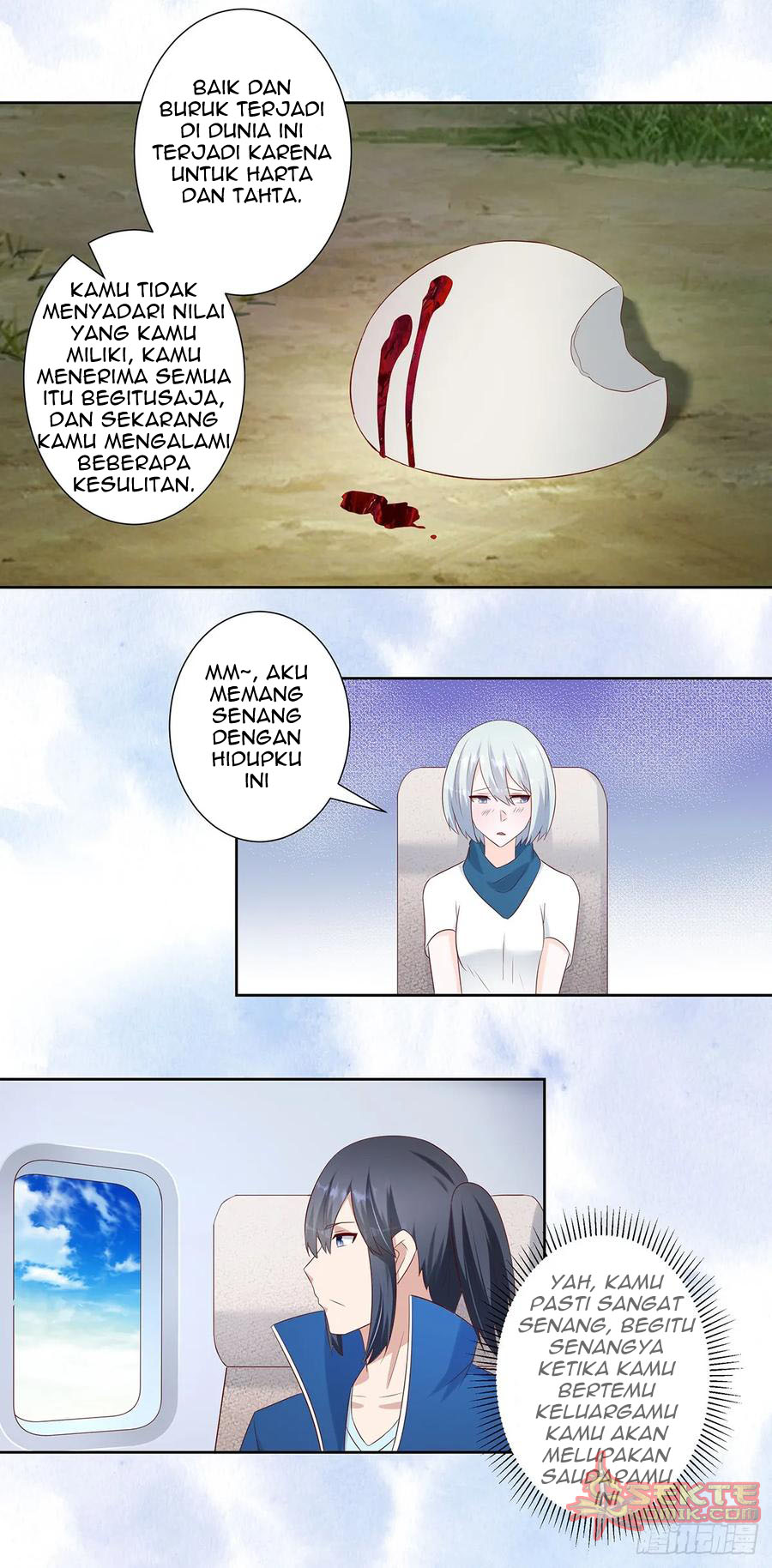 Cultivators In The City Chapter 31 Gambar 12