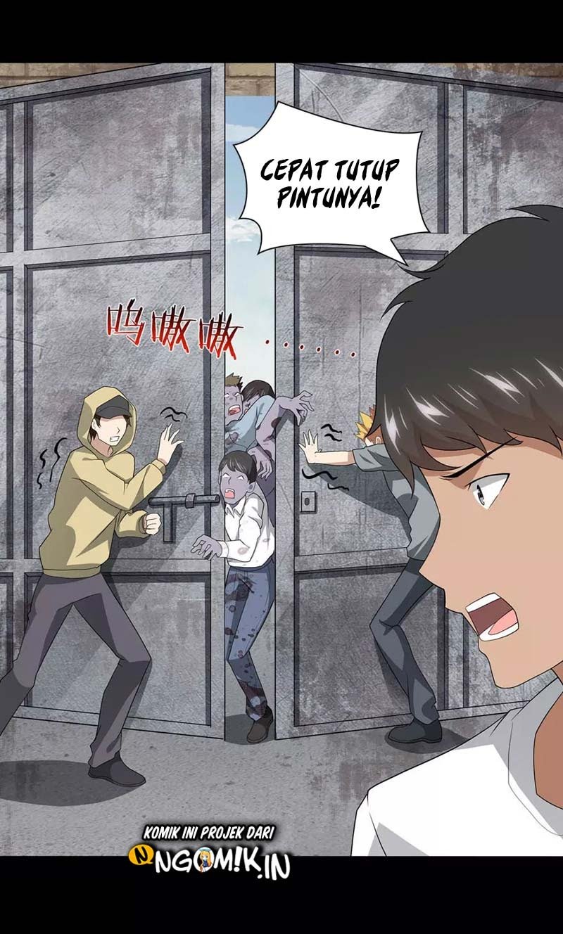 Virus Girlfriend Chapter 111 Gambar 30
