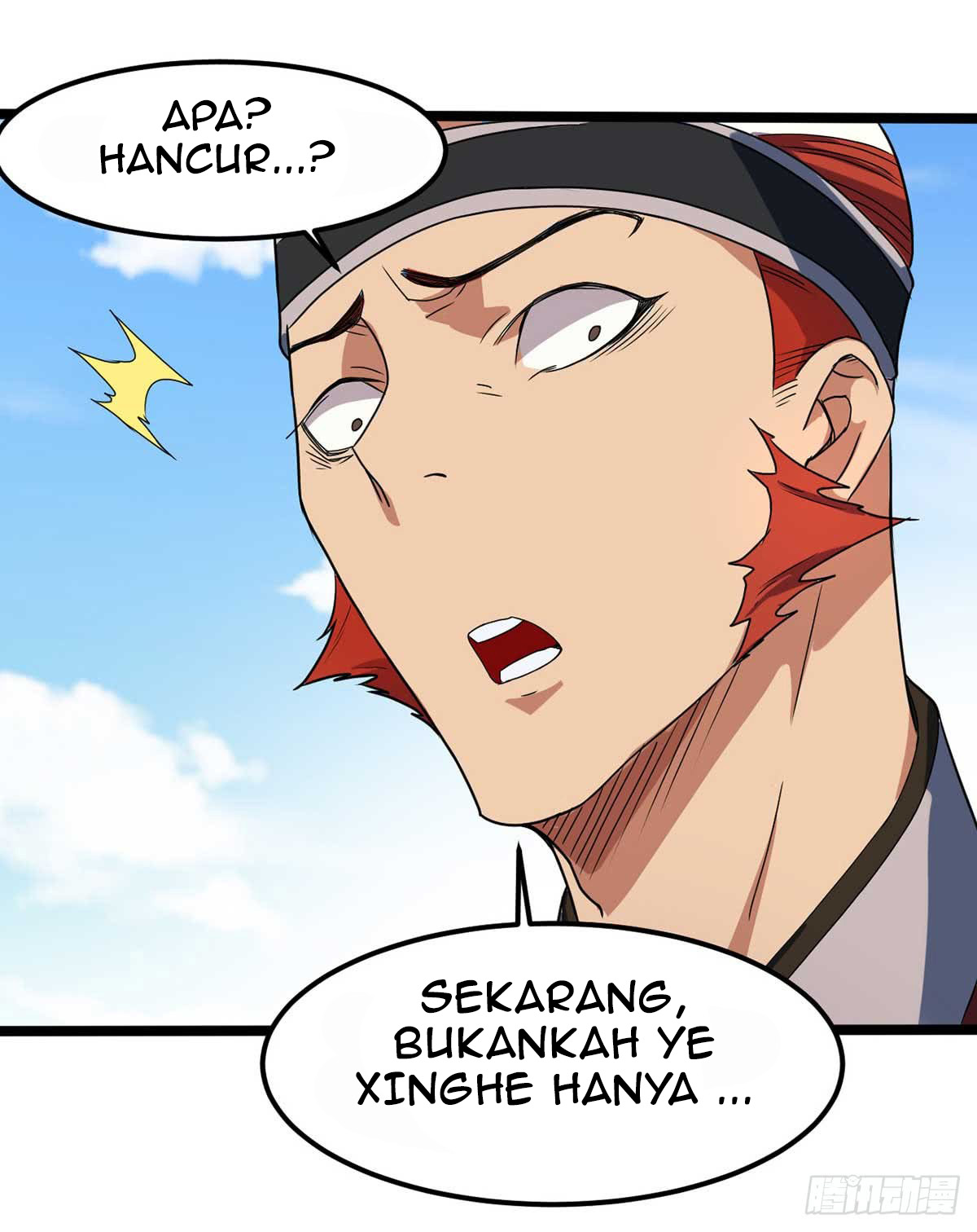 Danwu Supreme Chapter 8 Gambar 21