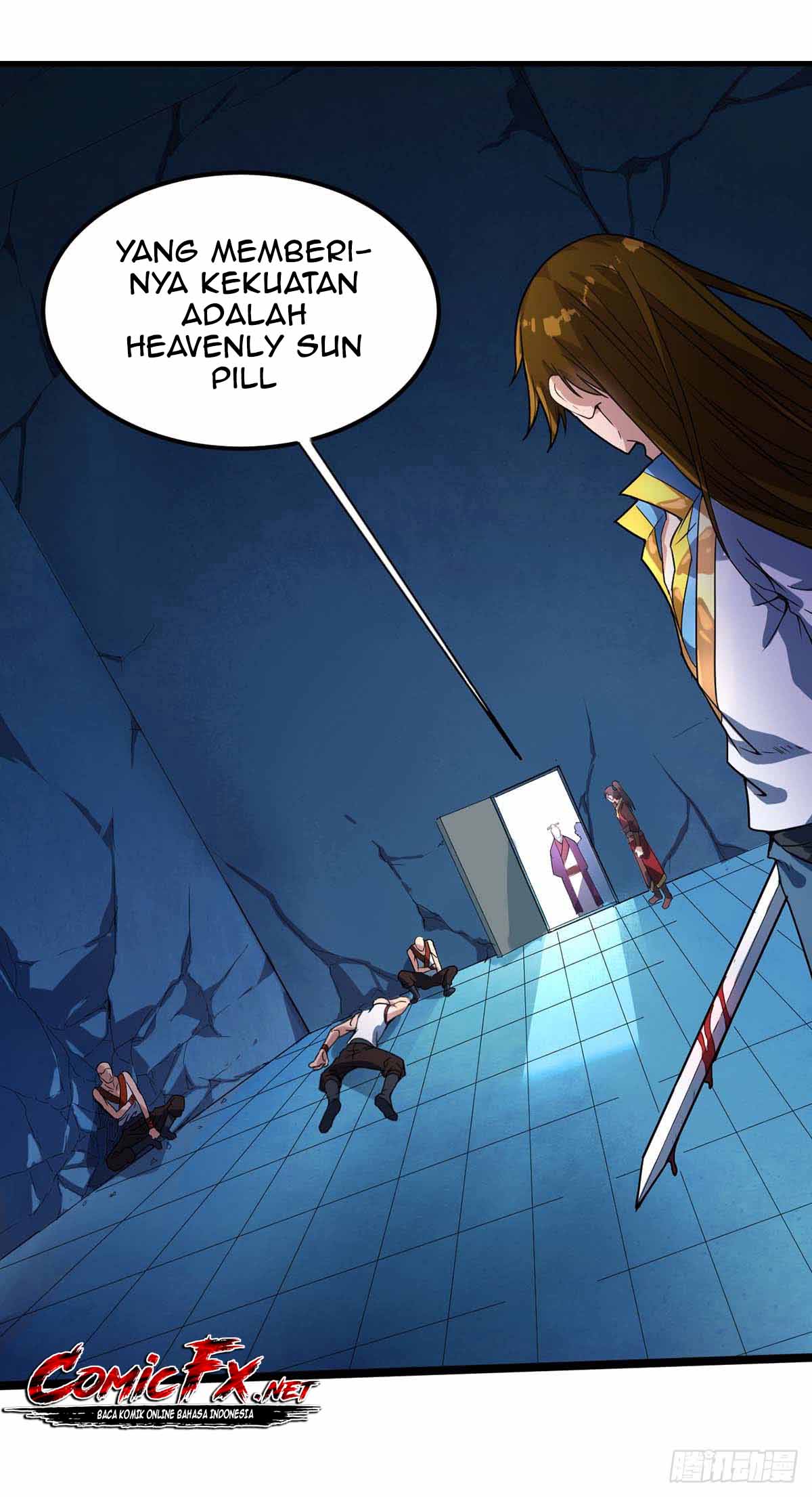 Danwu Supreme Chapter 6 Gambar 18