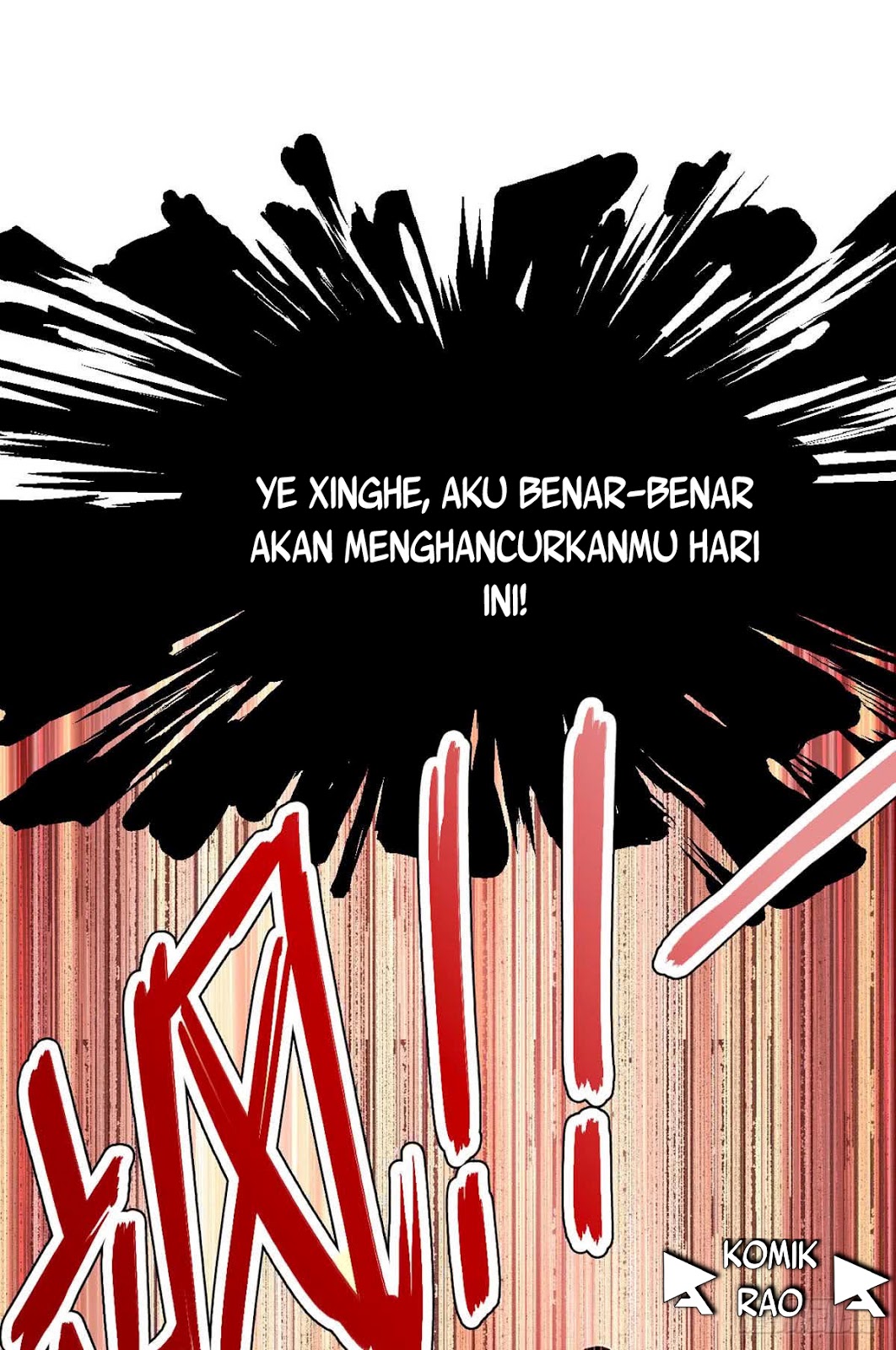 Danwu Supreme Chapter 2 Gambar 16
