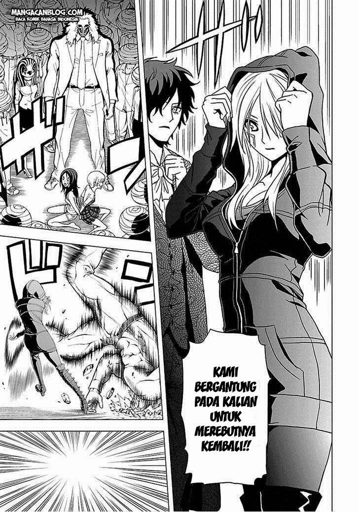 Tokyo ESP Chapter 50 halaman 21