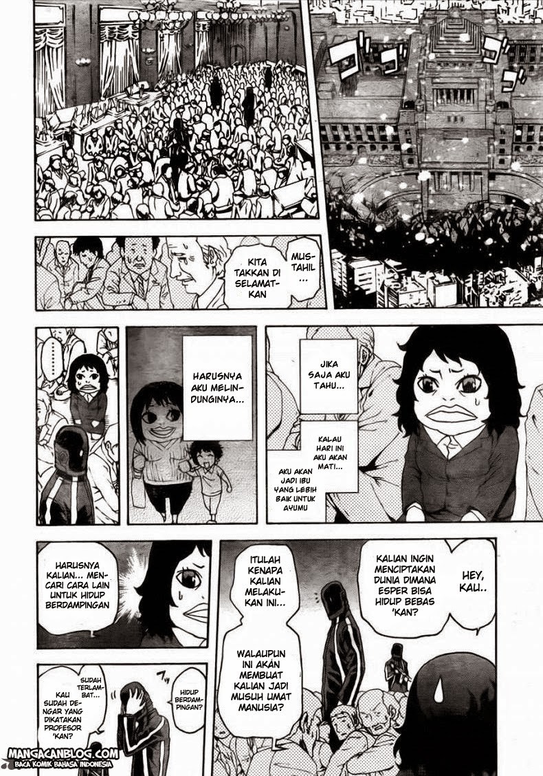 Tokyo ESP Chapter 24 halaman 21