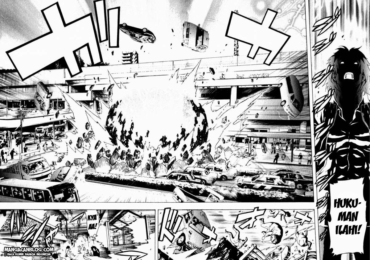 Tokyo ESP Chapter 16 halaman 23