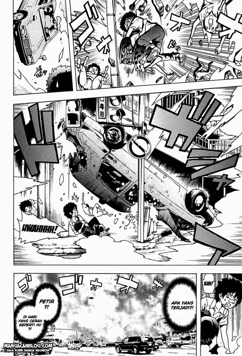 Tokyo ESP Chapter 16 halaman 24
