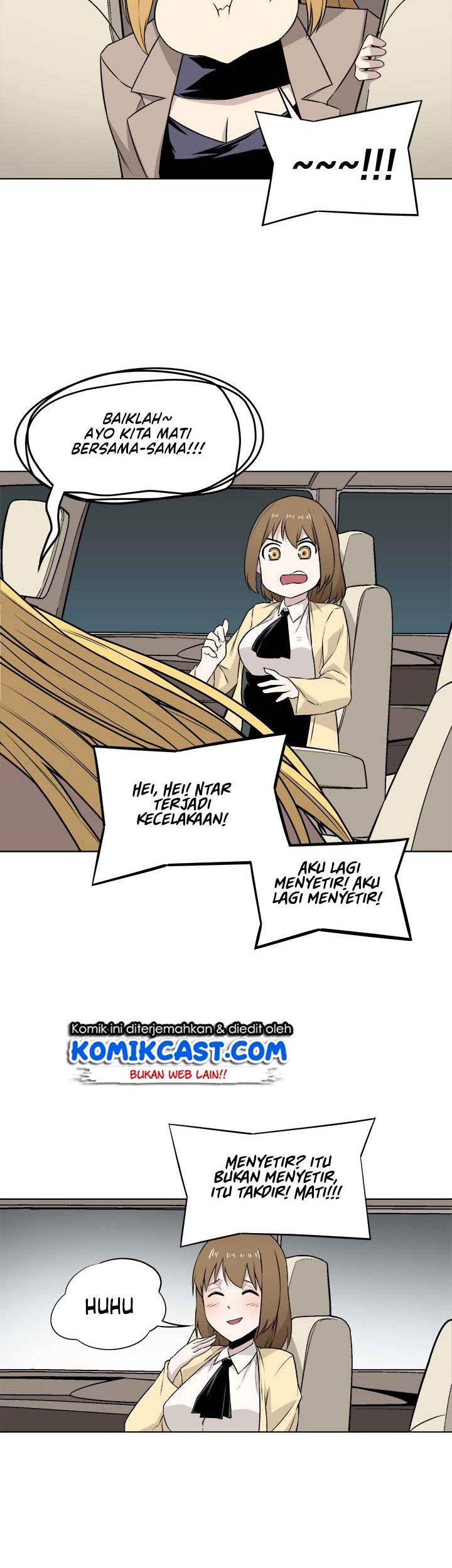 The Strongest Manager In History Chapter 12 halaman 21