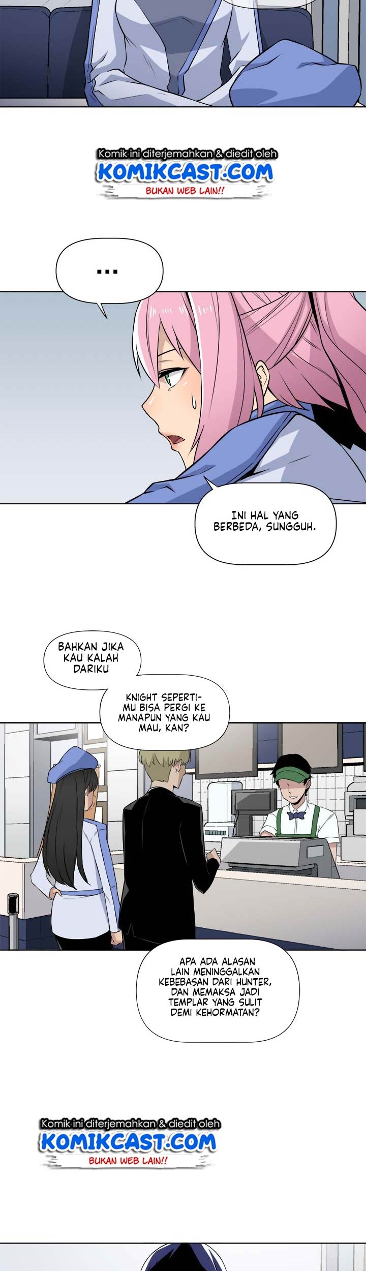 The Strongest Manager In History Chapter 11 Gambar 21